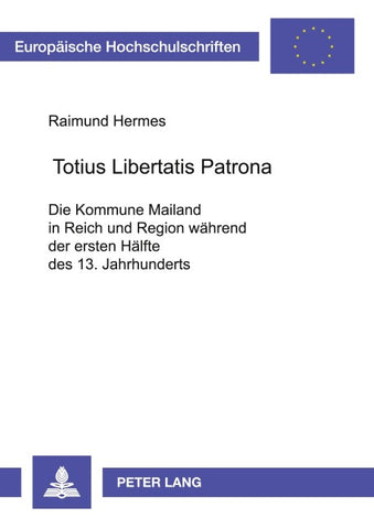 Totius Libertatis Patrona