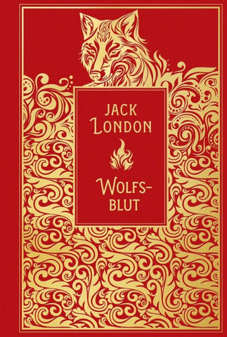 Wolfsblut: Mit Illustrationen von Horst Bartsch