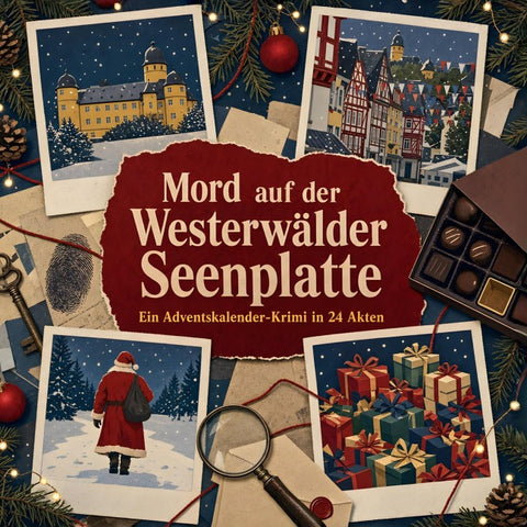 Mord auf der Westerwälder Seenplatte