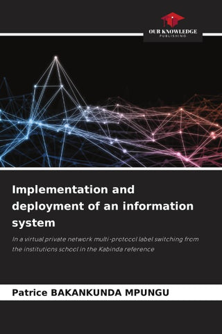 Implementation and deployment of an information system