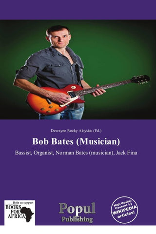 Bob Bates (Musician)