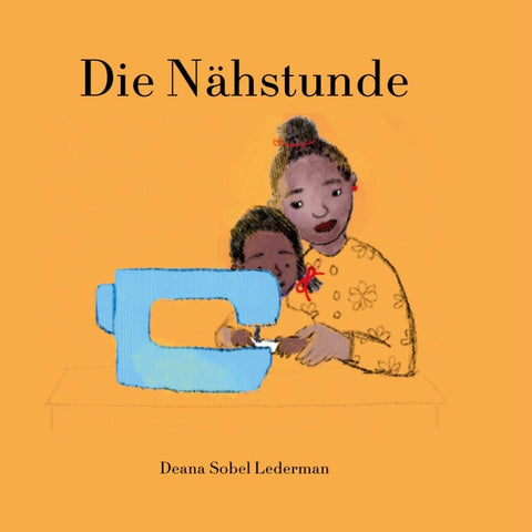 Die Nähstunde