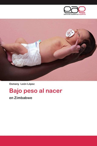 Bajo peso al nacer