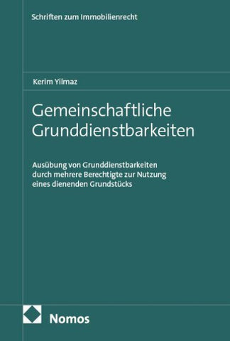 Gemeinschaftliche Grunddienstbarkeiten