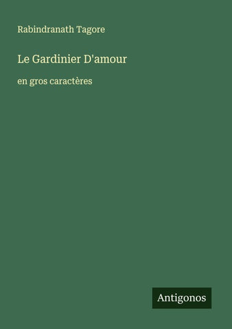 Le Gardinier D'amour