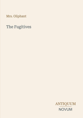 The Fugitives