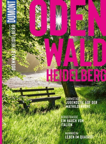 DUMONT Bildatlas Odenwald