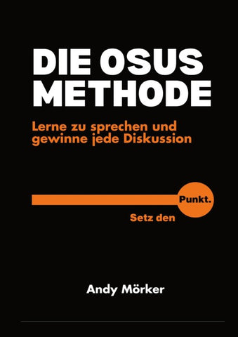 DIE OSUS-METHODE