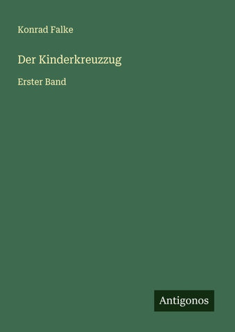 Der Kinderkreuzzug