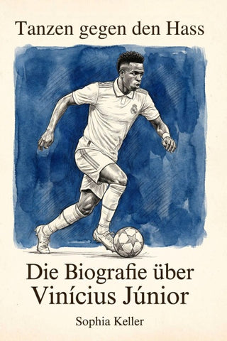 Die Biografie über Vinícius Júnior