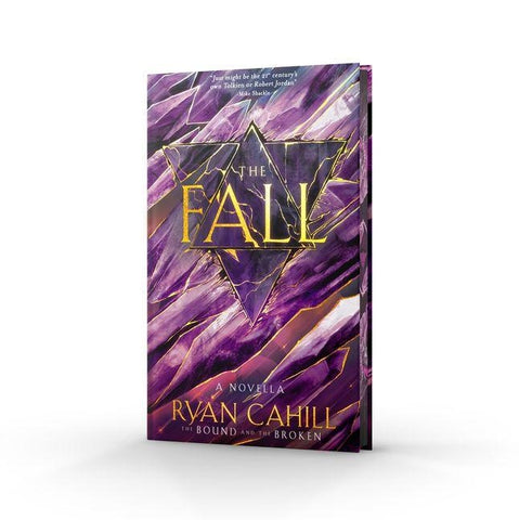 The Fall: Signed Collector's Edition