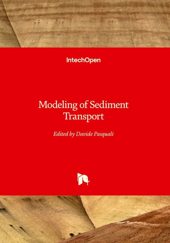 Modeling of Sediment Transport