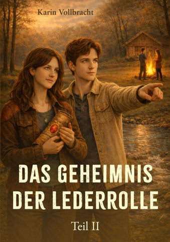 Das Geheimnis der Lederrolle