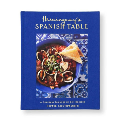 Hemingway's Spanish Table