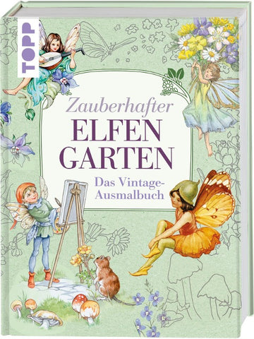 Zauberhafter Elfengarten