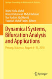 Dynamical Systems, Bifurcation Analysis and Applications