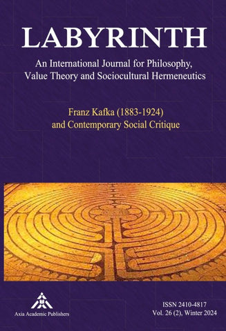 Franz Kafka (1883-1924) and Contemporary Social Critique