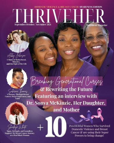 ThriveHER Movement Magazine