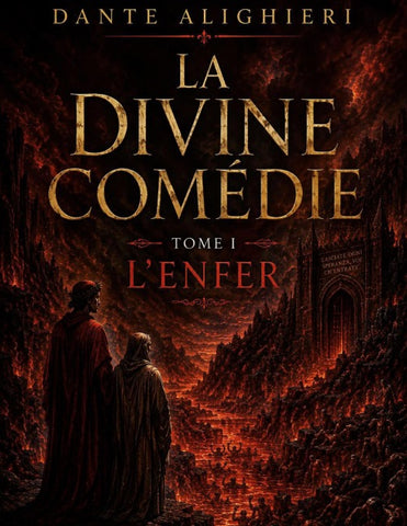 La Divine Comédie - Tome I - L'Enfer