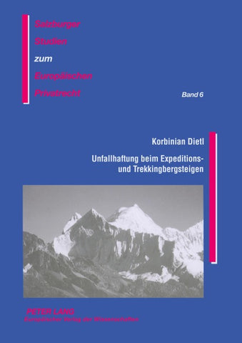 Unfallhaftung beim Expeditions- und Trekkingbergsteigen
