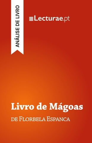 Livro de Mágoas - Florbela Espanca (análise de livro)