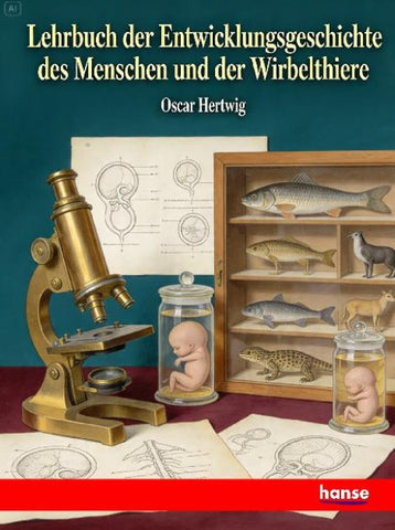 Lehrbuch der Entwicklungsgeschichte des Menschen und der Wirbelthiere