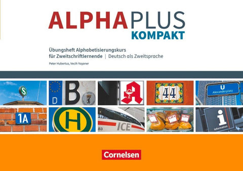 Alpha plus - Deutsch als Zweitsprache - Kompakt