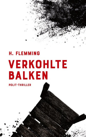 Verkohlte Balken