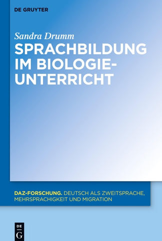 Sprachbildung im Biologieunterricht