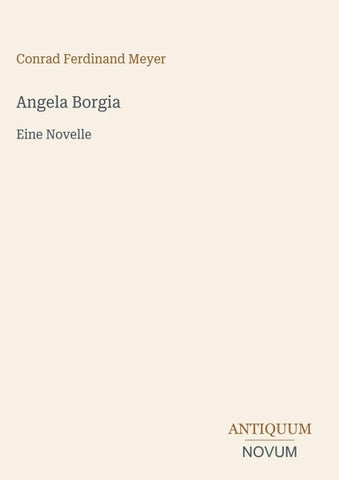 Angela Borgia