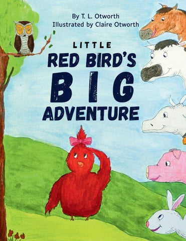 Little Red Bird's Big Adventure
