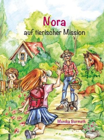 Nora auf tierischer Mission