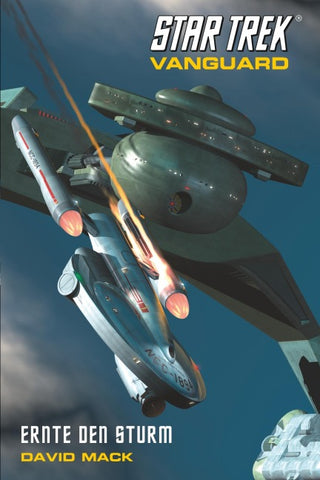 Star Trek - Vanguard 3