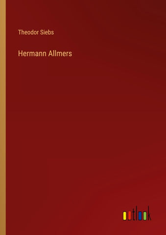 Hermann Allmers