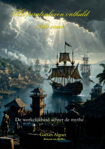 Het Piratenleven Onthuld - 18de eeuw