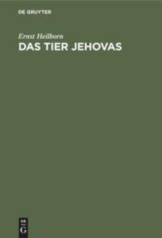 Das Tier Jehovas