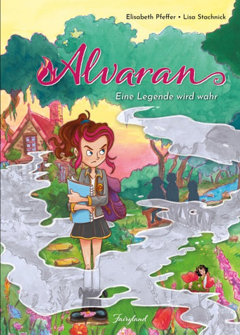 Alvaran