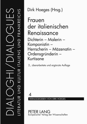 Frauen der italienischen Renaissance