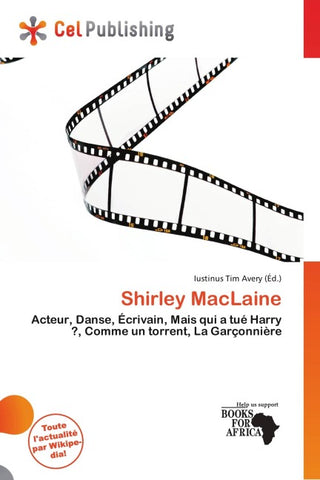 Shirley MacLaine