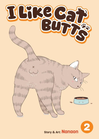 I Like Cat Butts Vol. 2
