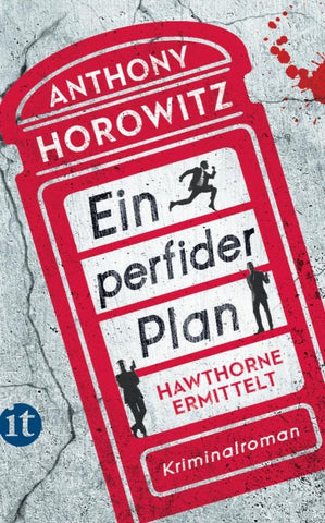 Ein perfider Plan - Kriminalroman (Hawthorne ermittelt 1)