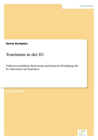 Tourismus in der EU