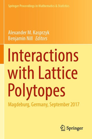 Interactions with Lattice Polytopes