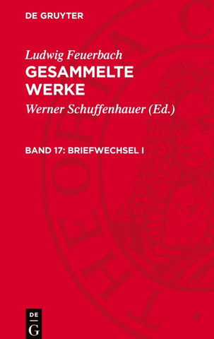 Briefwechsel I