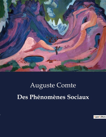 Des Phénomènes Sociaux
