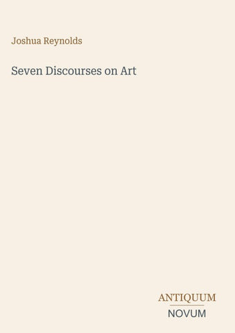 Seven Discourses on Art