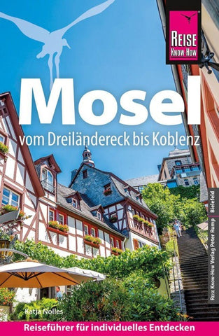 Reise Know-How Reiseführer Mosel