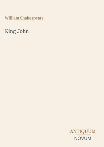King John