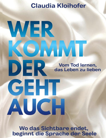 Wer kommt der geht auch