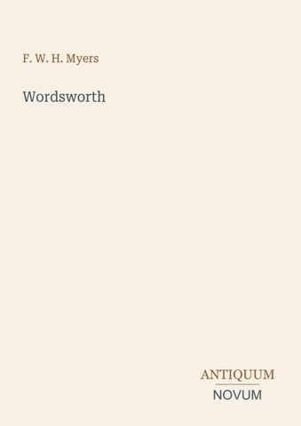 Wordsworth